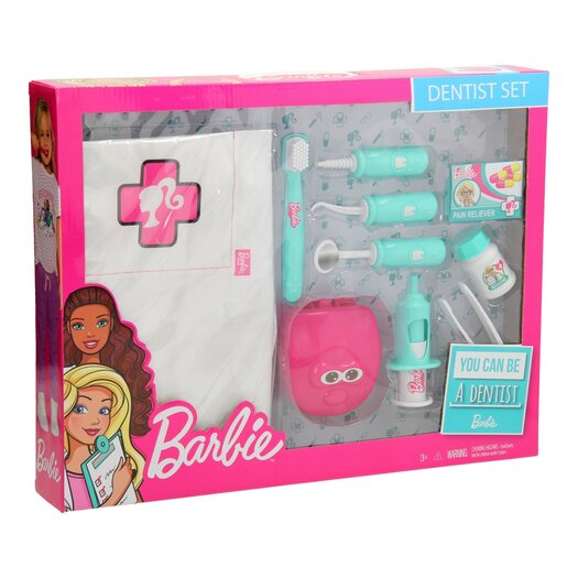 Inademen Bevatten hier Barbie Tandarts Speelset - Het Speelgoedpaleis