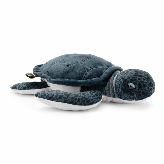 menigte Zuidelijk Zuidoost National Geographic Knuffel Schildpad, 25cm - Het Speelgoedpaleis
