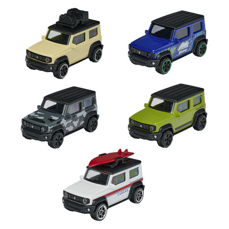 suzuki jimny majorette