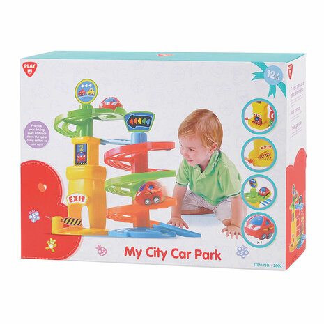 gevechten optocht grot Playgo Autobaan - Het Speelgoedpaleis