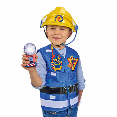 Brandweerman Sam - Het Speelgoedpaleis