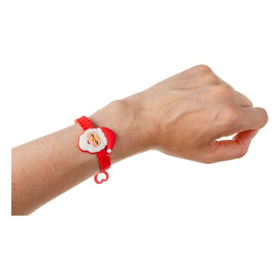 Armbandjes Kerst, set van 12