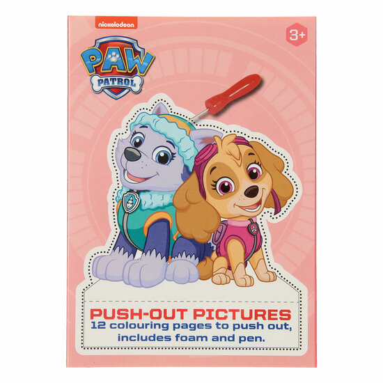 PAW Patrol Prikblok