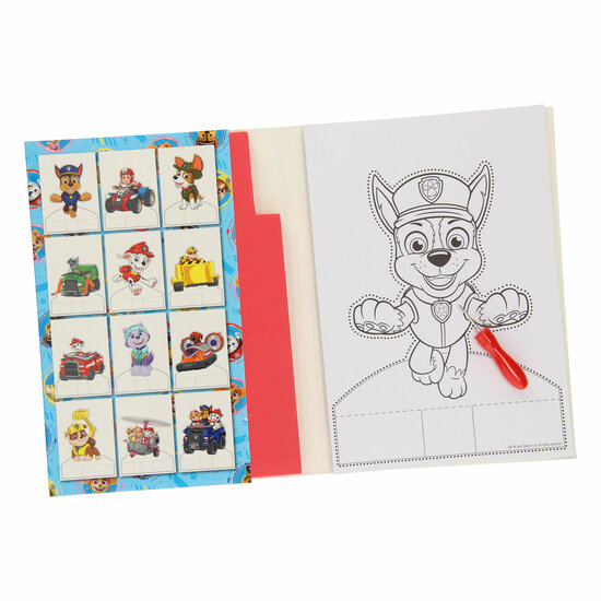 PAW Patrol Prikblok