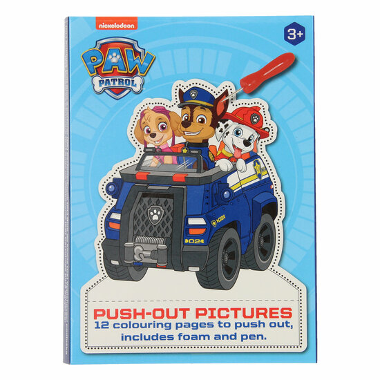 PAW Patrol Prikblok