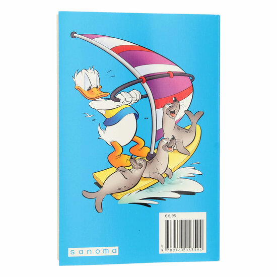 Donald Duck Mega Pocket Zomer