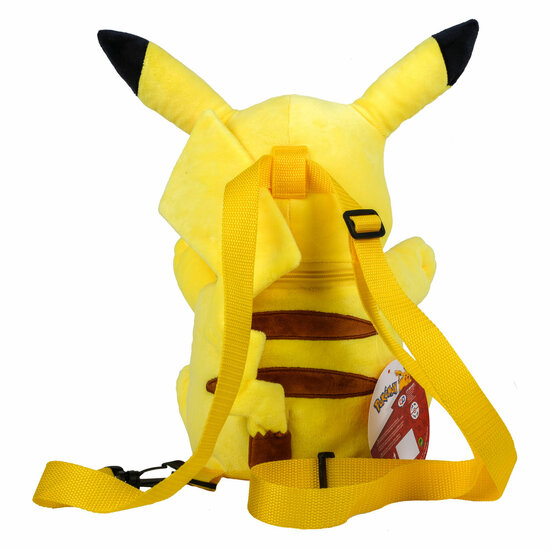 Pok mon 3D Rugtas Pluche Pikachu