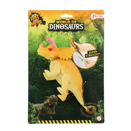 Dinosaurus Rekbaar