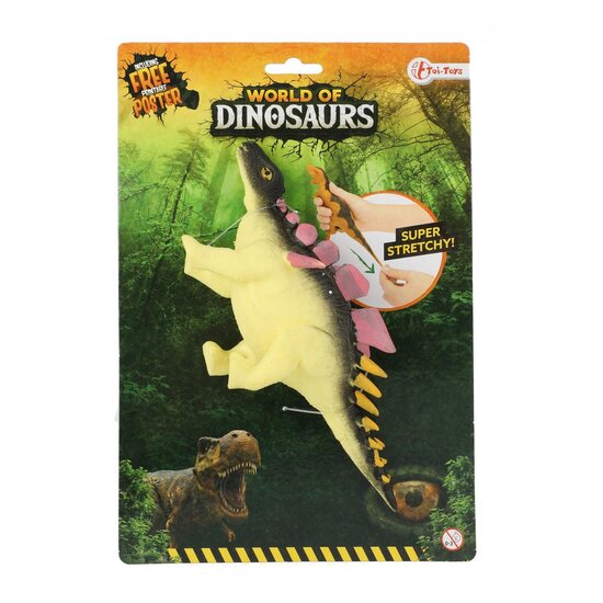 Dinosaurus Rekbaar