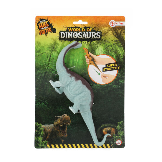 Dinosaurus Rekbaar