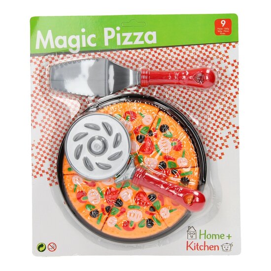 Home &amp; Kitchen Magische Pizza