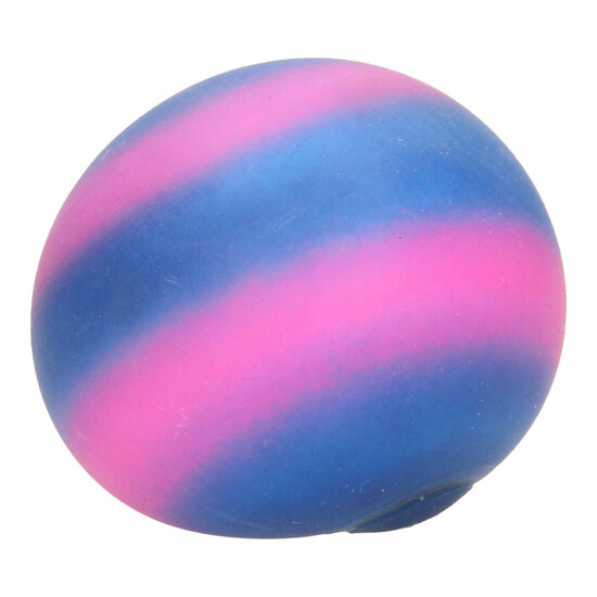 Fidget Regenboog Squeeze Bal