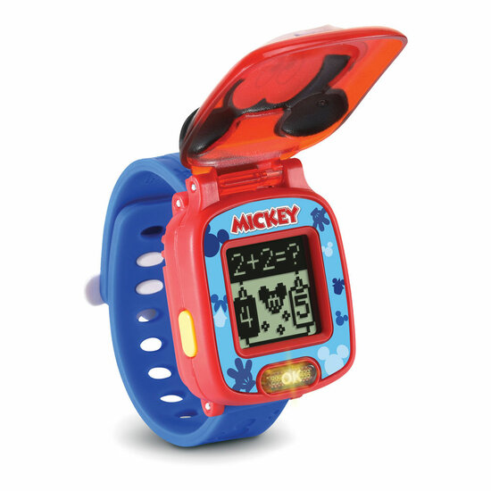 VTech Mickey Mouse Learning Watch