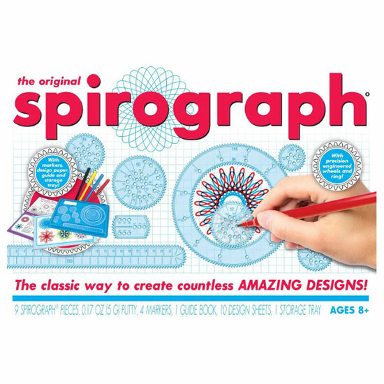 Spirograph Startset