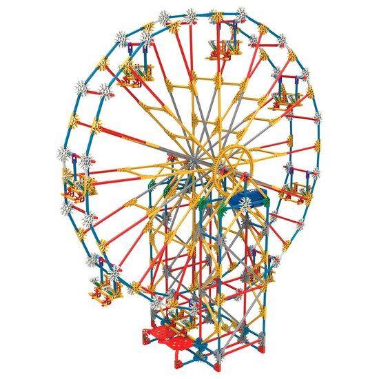 K&#039;Nex 3in1 Amusement Park