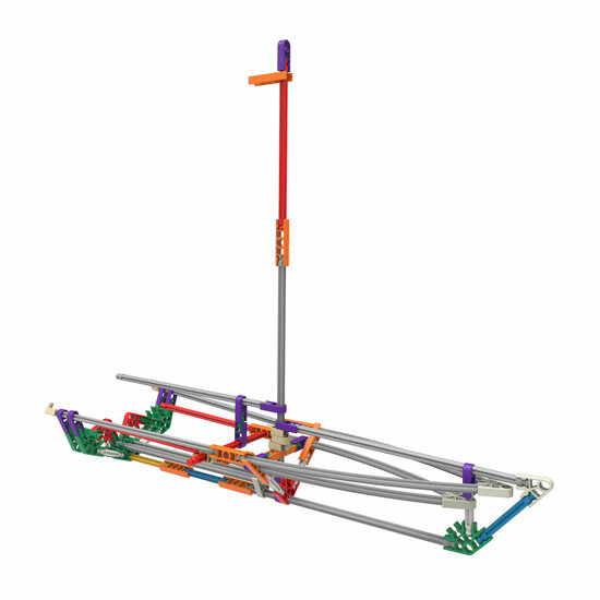 K&#039;Nex Bouwset 100 Modellen, 863dlg.