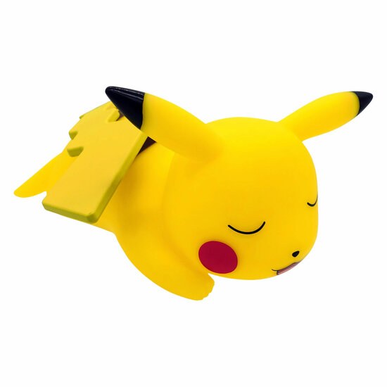 Onderwijs Steil vuurwerk Pokemon LED Lamp Sleeping Pikachu - Het Speelgoedpaleis