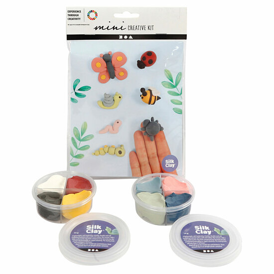 Mini Creative Kit, Insecten Maken