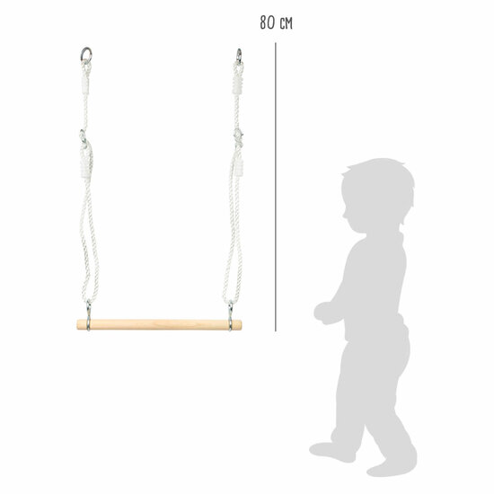 Small Foot  -  Houten Trapeze