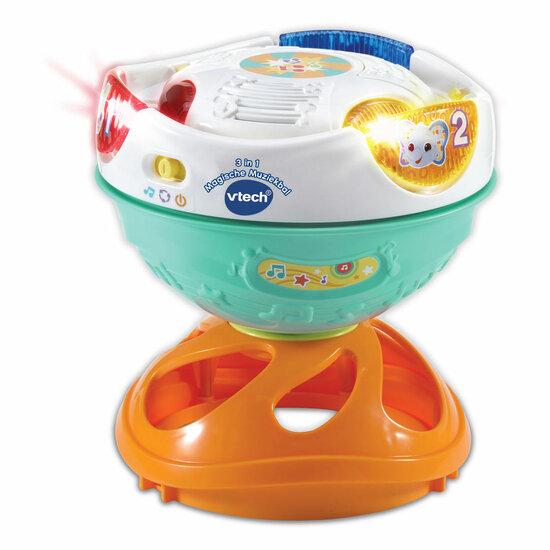 VTech Baby 3in1 Magische Muziekbal