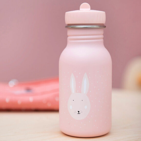 Trixie Drinkfles Mrs. Rabbit, 350ml