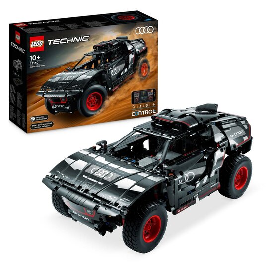 LEGO Technic 42160 Audi Rs Q E-Tron