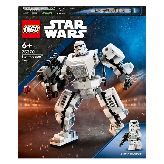 LEGO Star Wars 75370 Stormtrooper Mecha