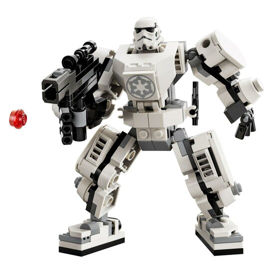 LEGO Star Wars 75370 Stormtrooper Mecha