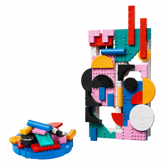 LEGO Art 31210 Moderne Kunst