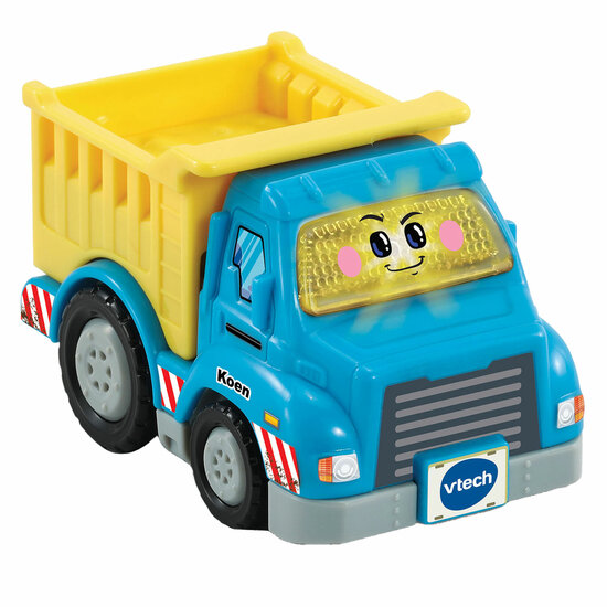 VTech Toet Toet Auto&#039;s Koen Kiepwagen