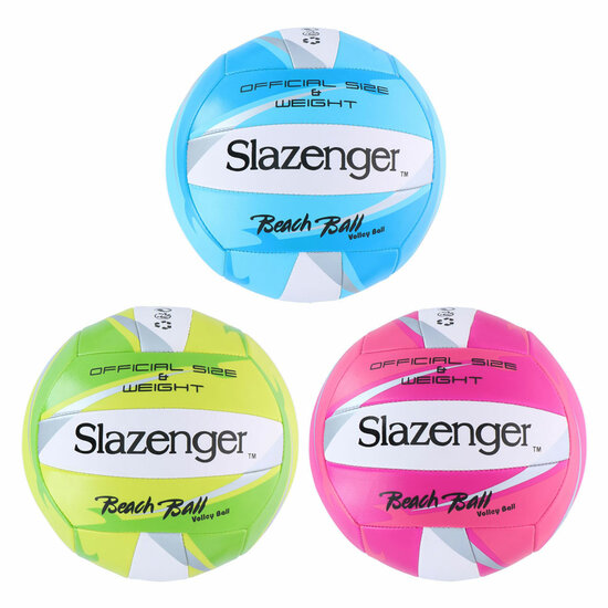 Beachvolleybal Slazenger Kleur, 25cm