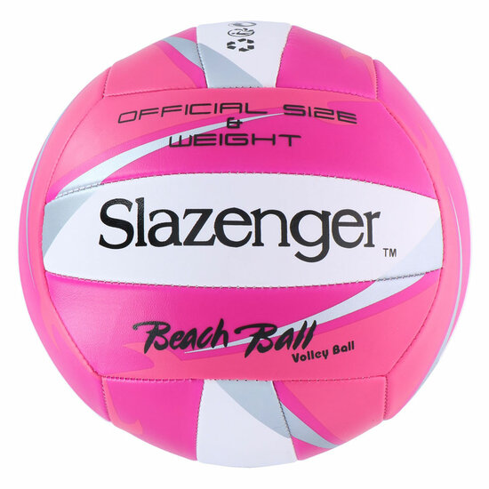 Beachvolleybal Slazenger Kleur, 25cm