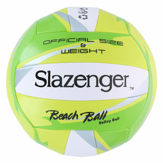 Beachvolleybal Slazenger Kleur, 25cm