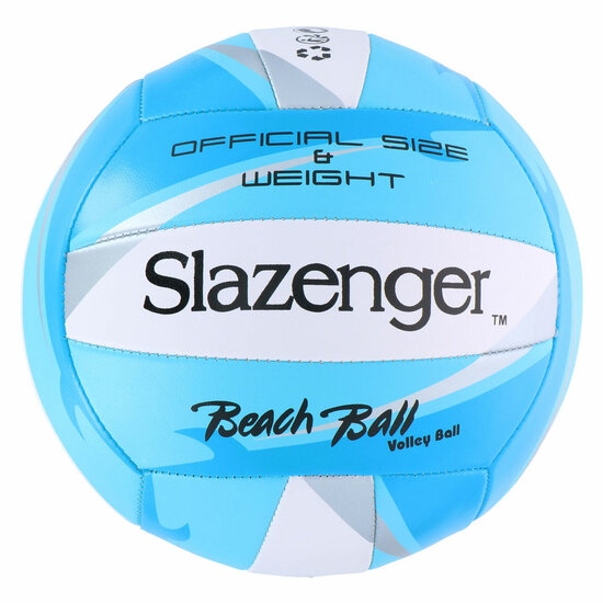 Beachvolleybal Slazenger Kleur, 25cm