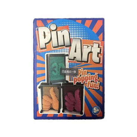 Pin Art 3D Kunst