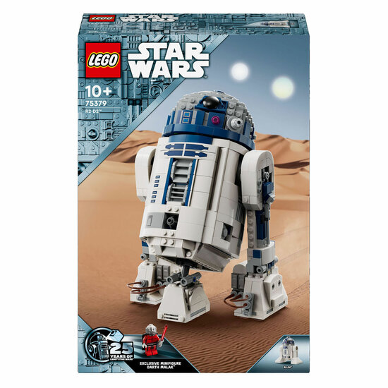 LEGO Star Wars 75379 R2-D2