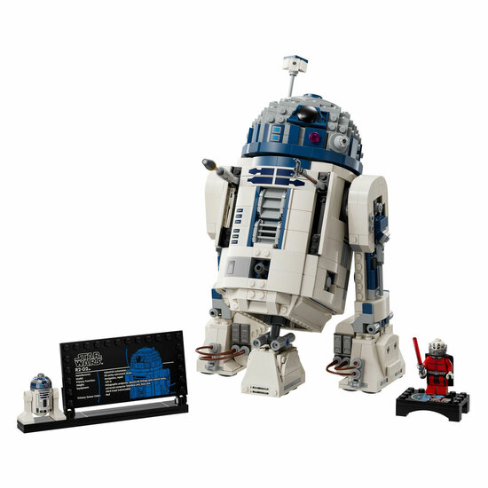 LEGO Star Wars 75379 R2-D2