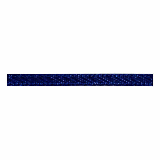 Satijnlint Donkerblauw, 15m