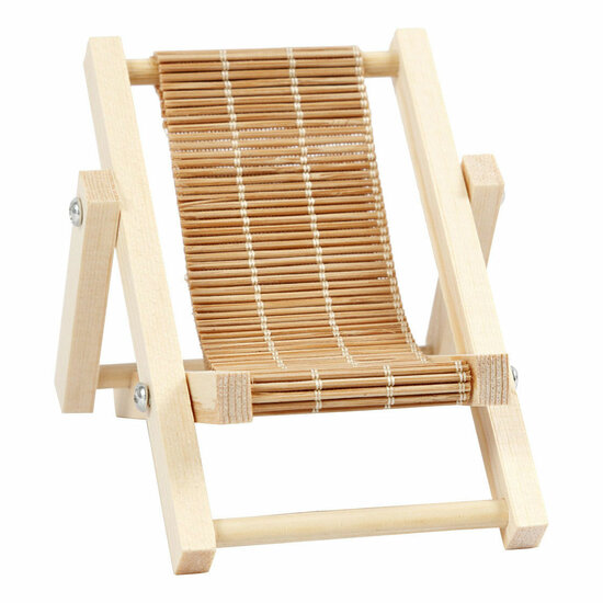 Houten Mini Strandstoel