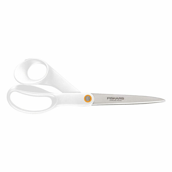 Universele Schaar Wit, 21cm