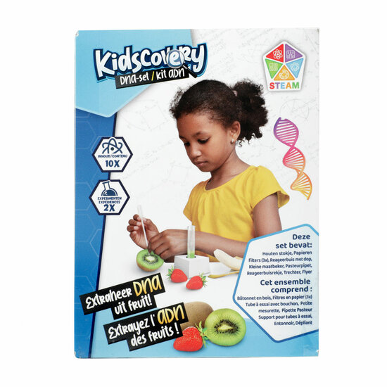 Kidscovery Experiment - DNA Set