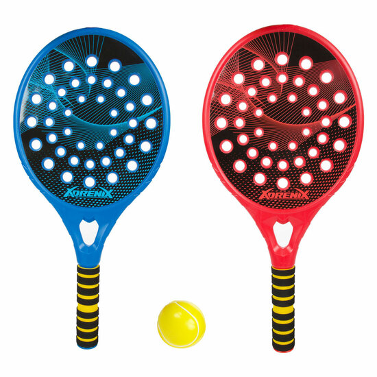 Adrenix Strandtennis Set Deluxe, 3dlg.