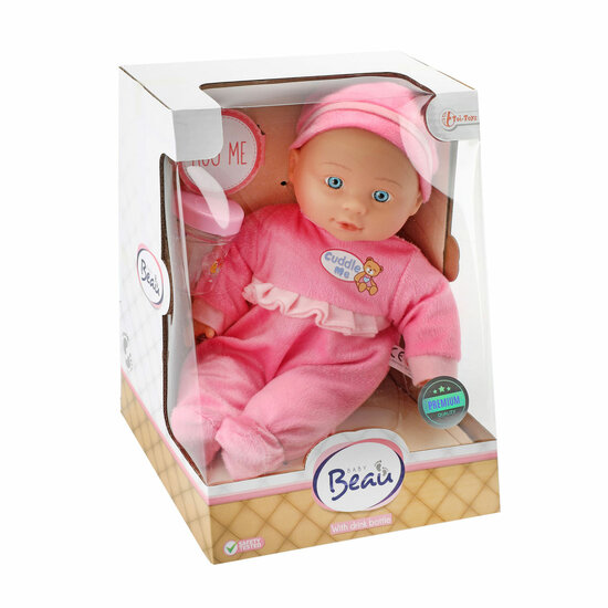 Baby Beau Babypop, 30cm