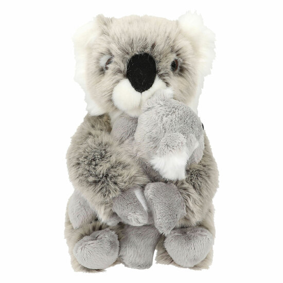 TOPModel Knuffel Koala Mama &amp; Baby Wild