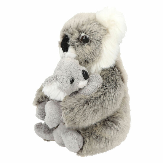 TOPModel Knuffel Koala Mama &amp; Baby Wild