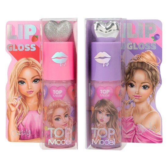 TOPModel Lipgloss Glow Beauty And Me