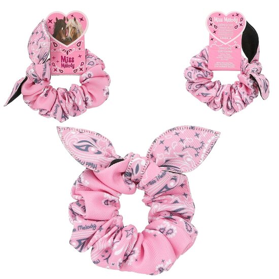 Miss Melody Scrunchie Bandana