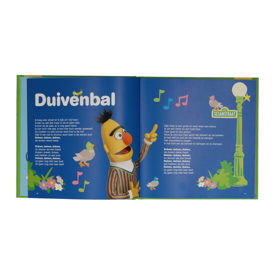 Mijn Vriendje Bert - Boek en CD