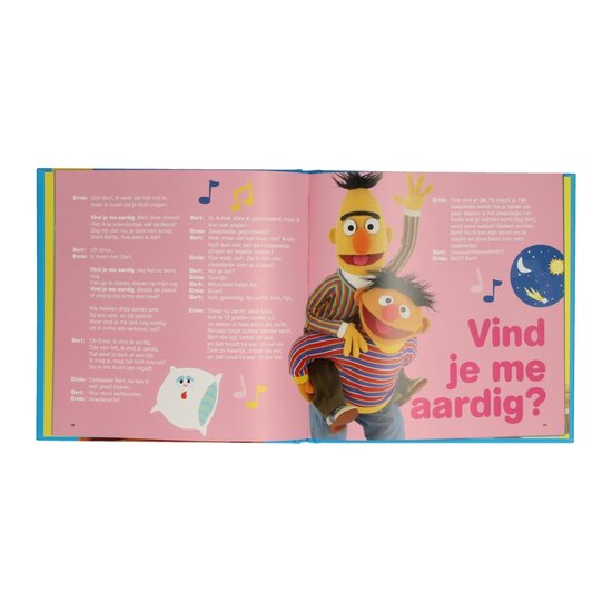 Mijn Vriendje Ernie - Boek en CD