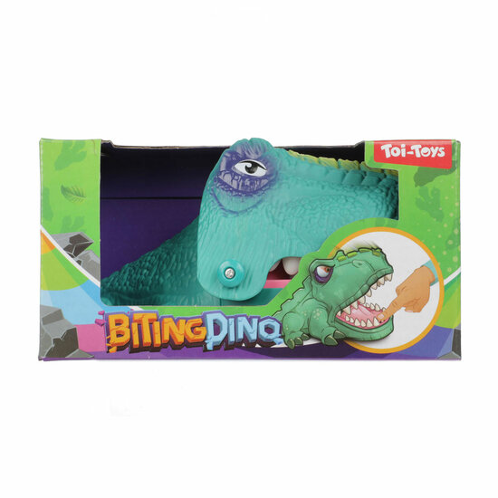 Fun Gevaarlijke Bijtende Dino